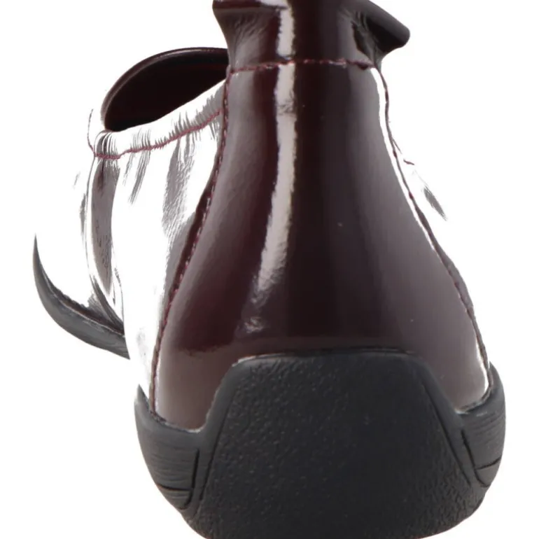 Ballerines*Josef Seibel Fenja 01 Bordeaux