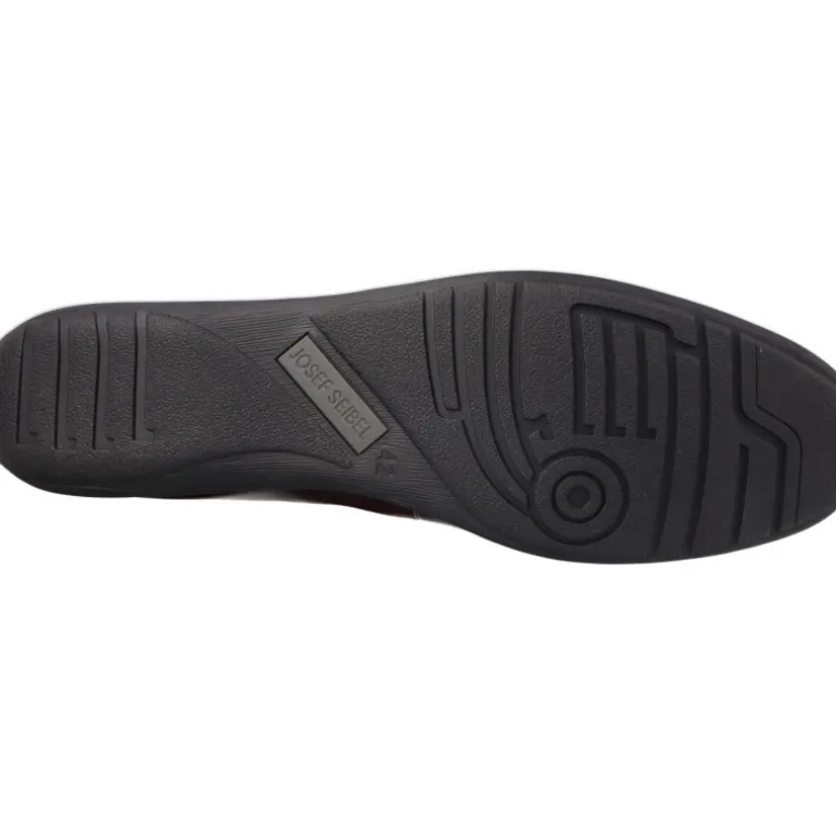 Ballerines*Josef Seibel Fenja 01 Bordeaux