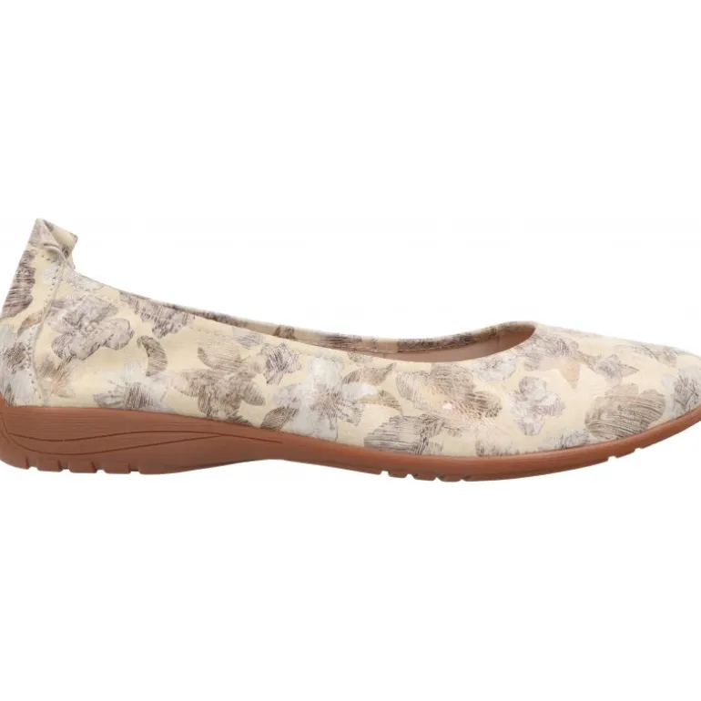 Ballerines*Josef Seibel Fenja 01 crème multi