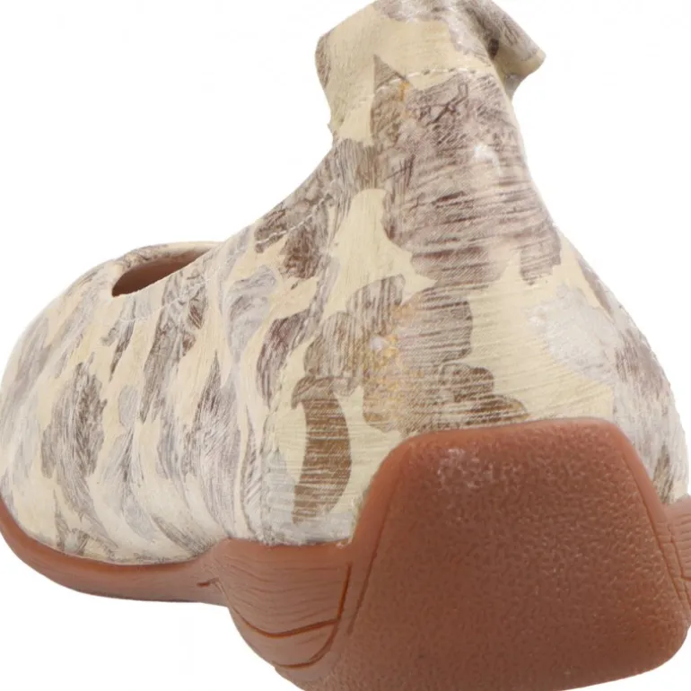 Ballerines*Josef Seibel Fenja 01 crème multi