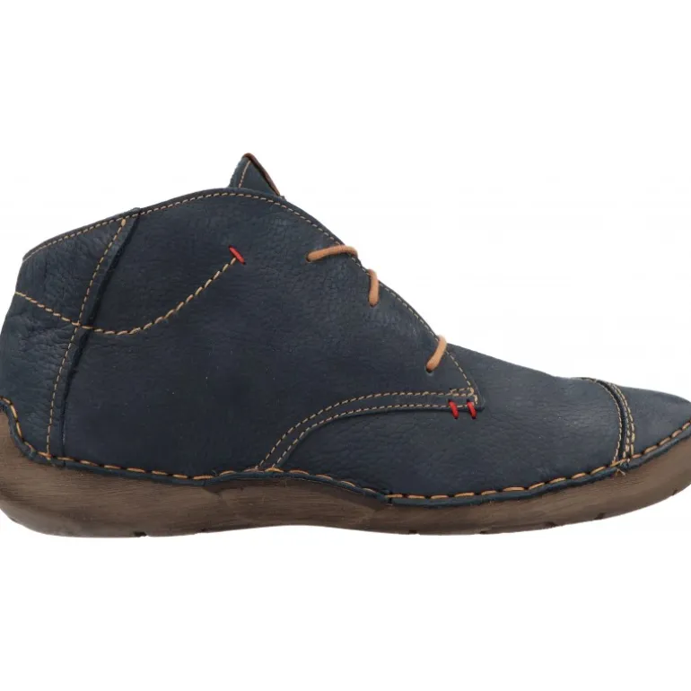 Bottines*Josef Seibel Fergey 18 Bleu