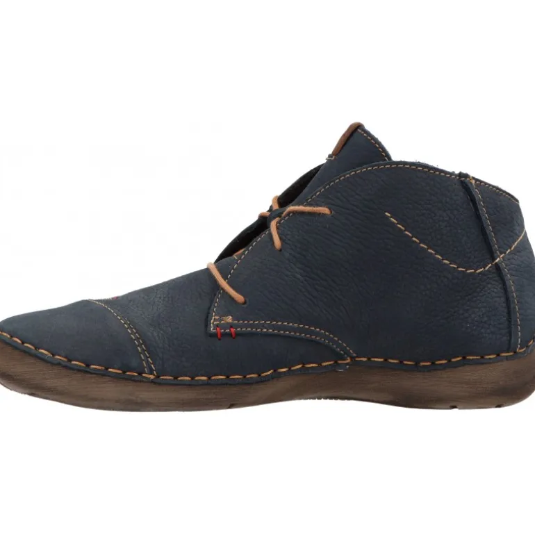 Bottines*Josef Seibel Fergey 18 Bleu