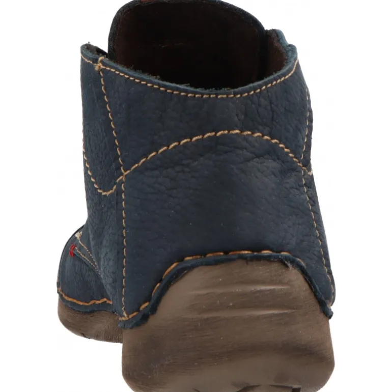 Bottines*Josef Seibel Fergey 18 Bleu