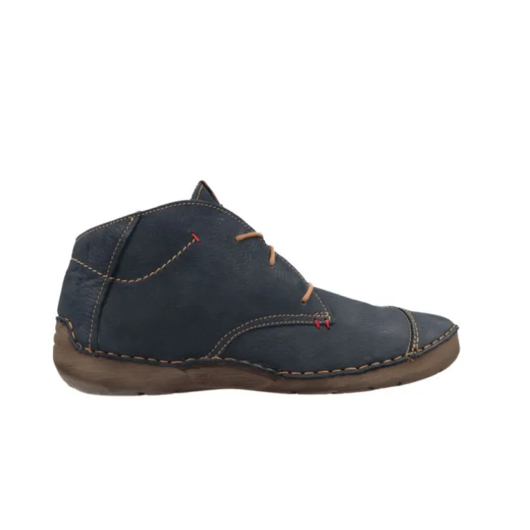 Bottines*Josef Seibel Fergey 18 Bleu