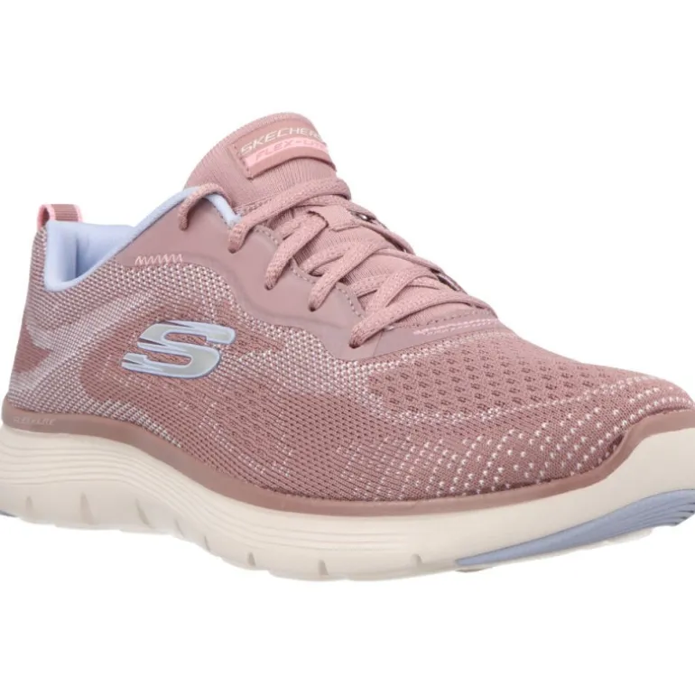 Baskets*Skechers Flex Appeal 5.0 Malva