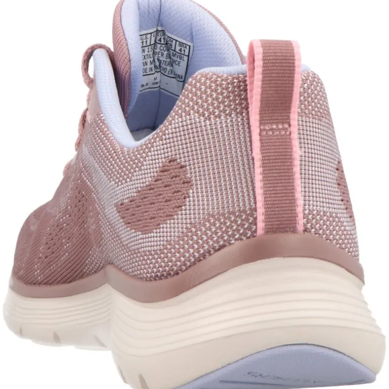 Baskets*Skechers Flex Appeal 5.0 Malva