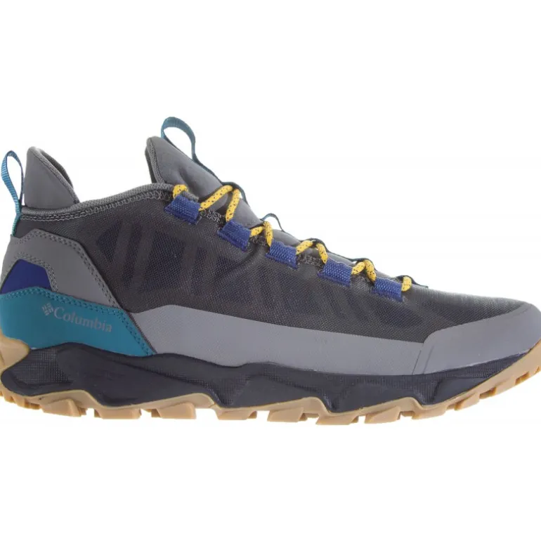 Montagne|Sneakers*Columbia Flow Borough Low Charcoal