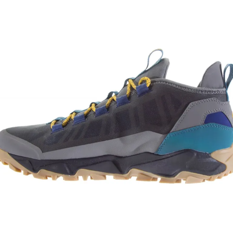Montagne|Sneakers*Columbia Flow Borough Low Charcoal