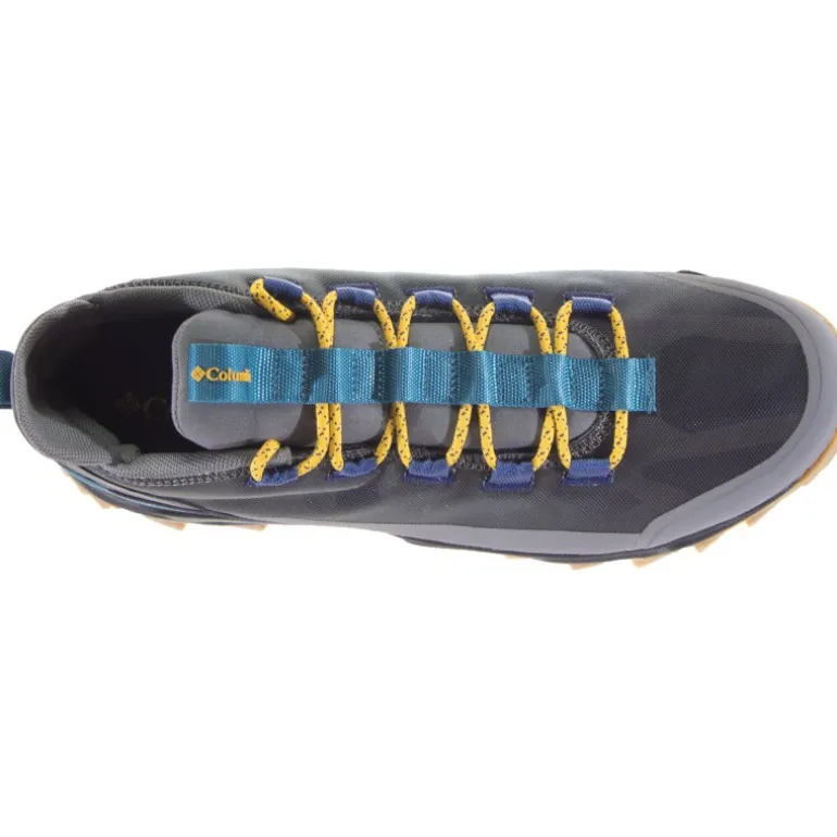 Montagne|Sneakers*Columbia Flow Borough Low Charcoal