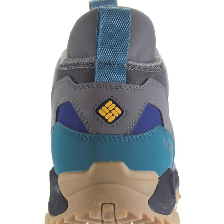 Montagne|Sneakers*Columbia Flow Borough Low Charcoal