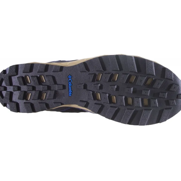 Montagne|Baskets*Columbia Flow District Blue Shadow