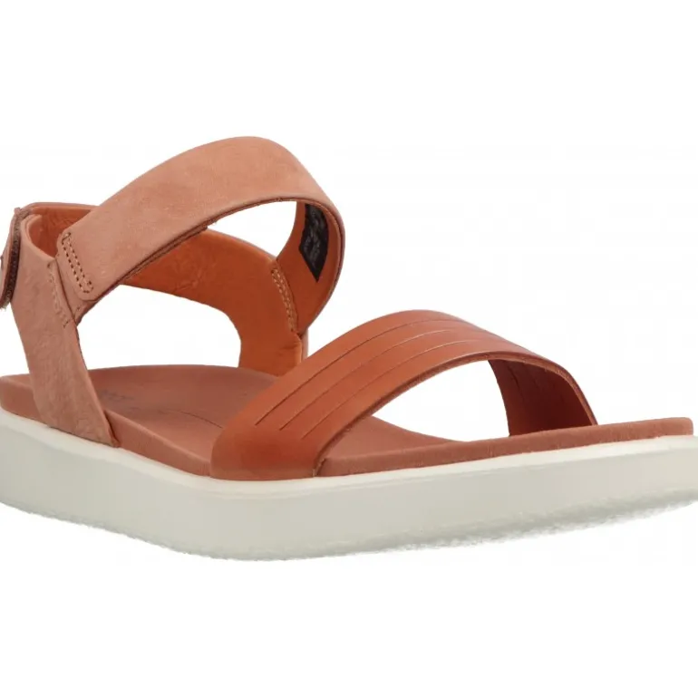 Sandales*Ecco Flowt W Lion Cashmere