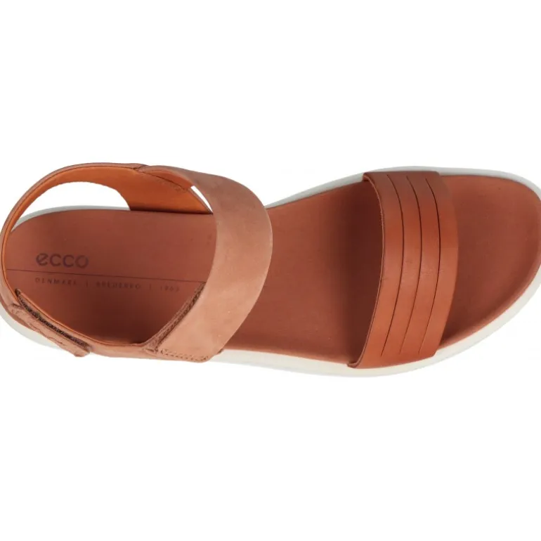 Sandales*Ecco Flowt W Lion Cashmere