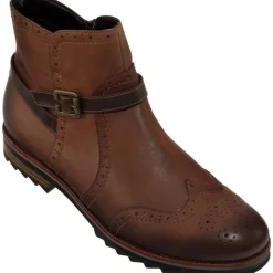Bottines*Remonte Frances Marron