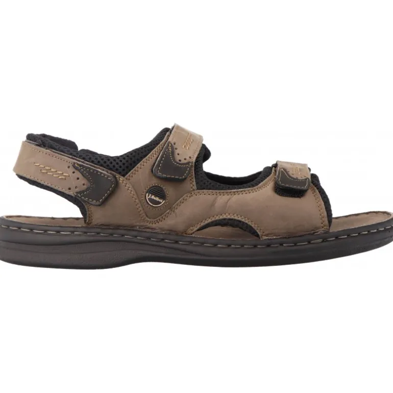 Sandales*Josef Seibel Franklyn Asphalt