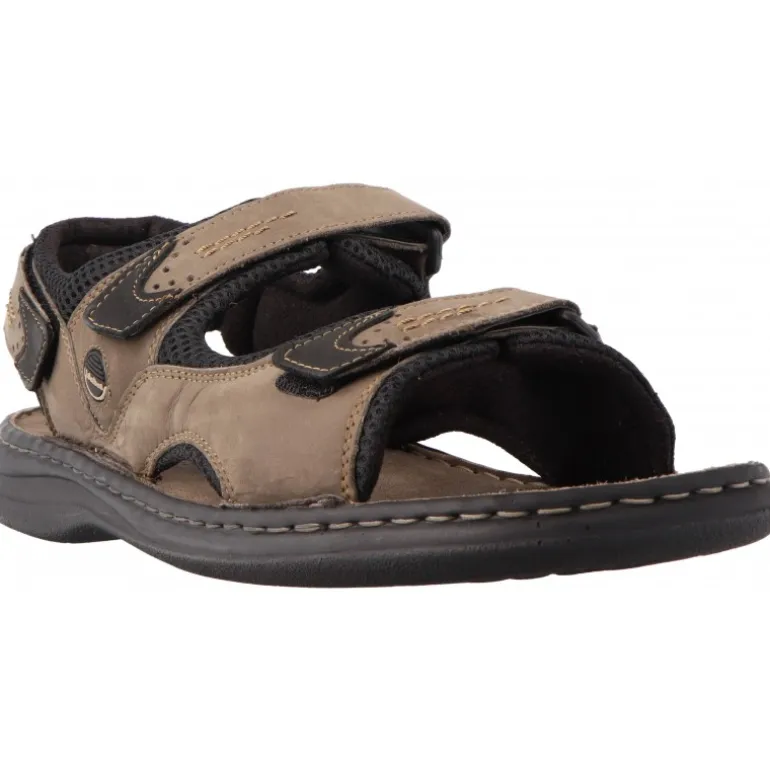 Sandales*Josef Seibel Franklyn Asphalt