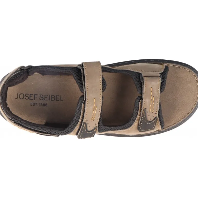 Sandales*Josef Seibel Franklyn Asphalt