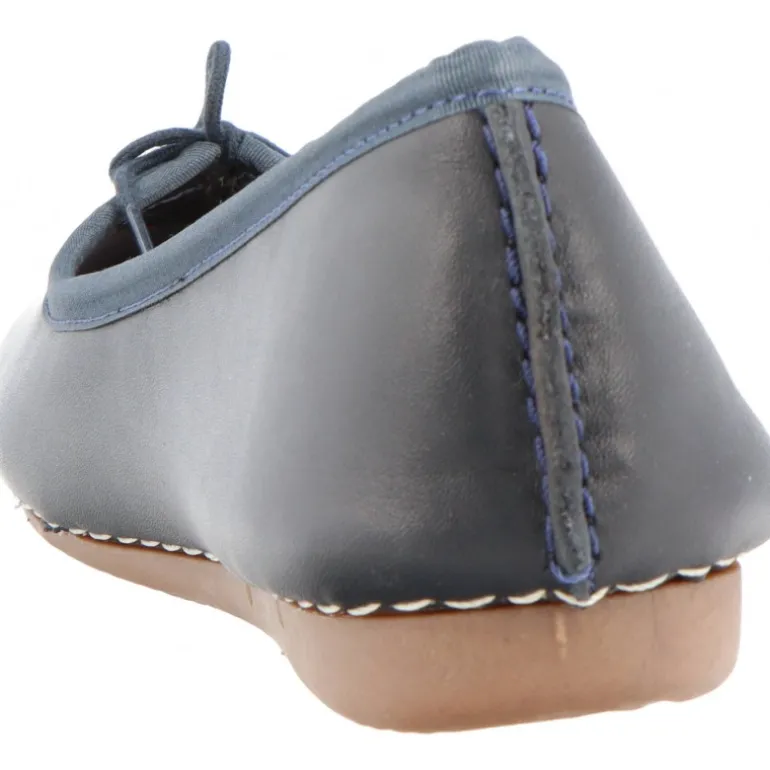 Ballerines*Clarks Freckle Ice Bleue