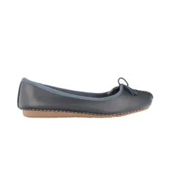 Ballerines*Clarks Freckle Ice Bleue