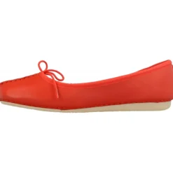 Ballerines*Clarks Freckle Ice Orange
