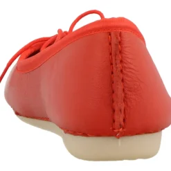 Ballerines*Clarks Freckle Ice Orange