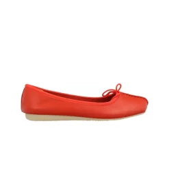 Ballerines*Clarks Freckle Ice Orange