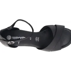 Sandales*Remonte Frida Black