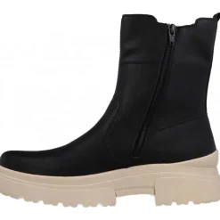 Bottines*Rieker Evolution Frosty Black