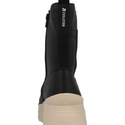Bottines*Rieker Evolution Frosty Black
