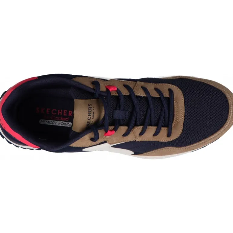 Sneakers*Skechers Fury Lace Now