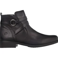 Bottines*Remonte Gabino Black