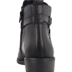 Bottines*Remonte Gabino Black