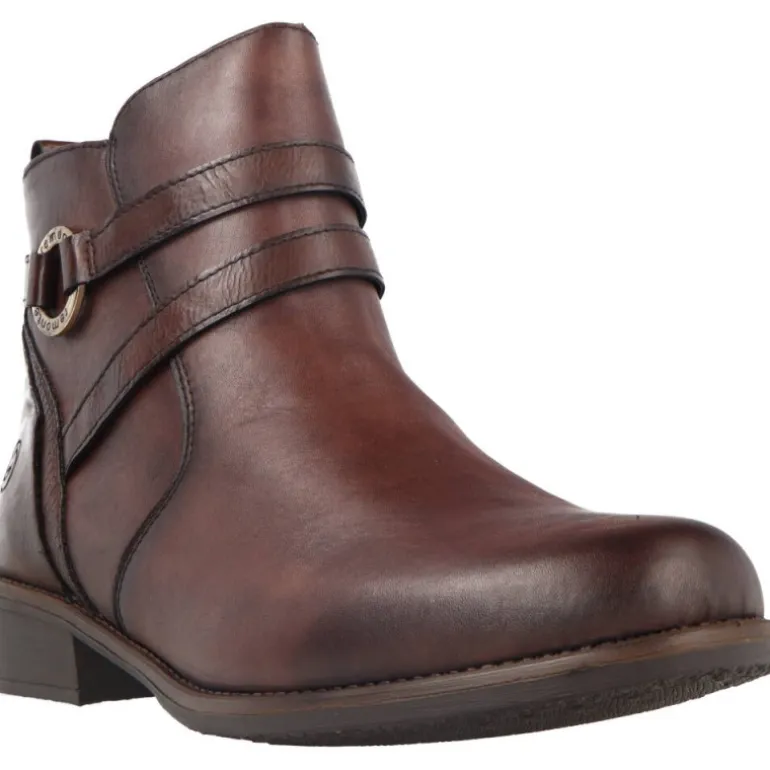 Bottines*Remonte Gabino Nougat