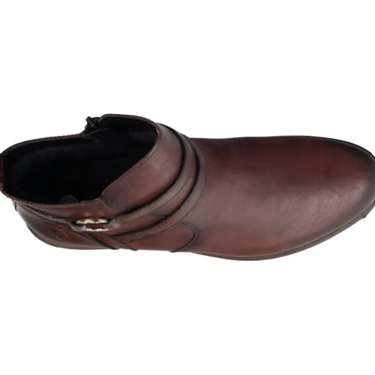 Bottines*Remonte Gabino Nougat