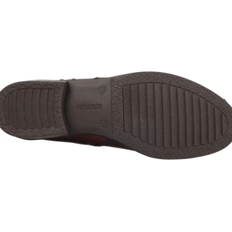 Bottines*Remonte Gabino Nougat