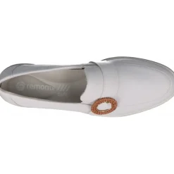 Mocassins*Remonte Gaia Weiss