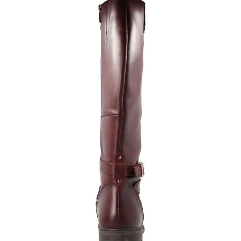 Bottes*Tamaris Comfort Galia Cognac