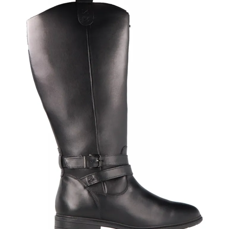 Bottes*Tamaris Comfort Galia noire