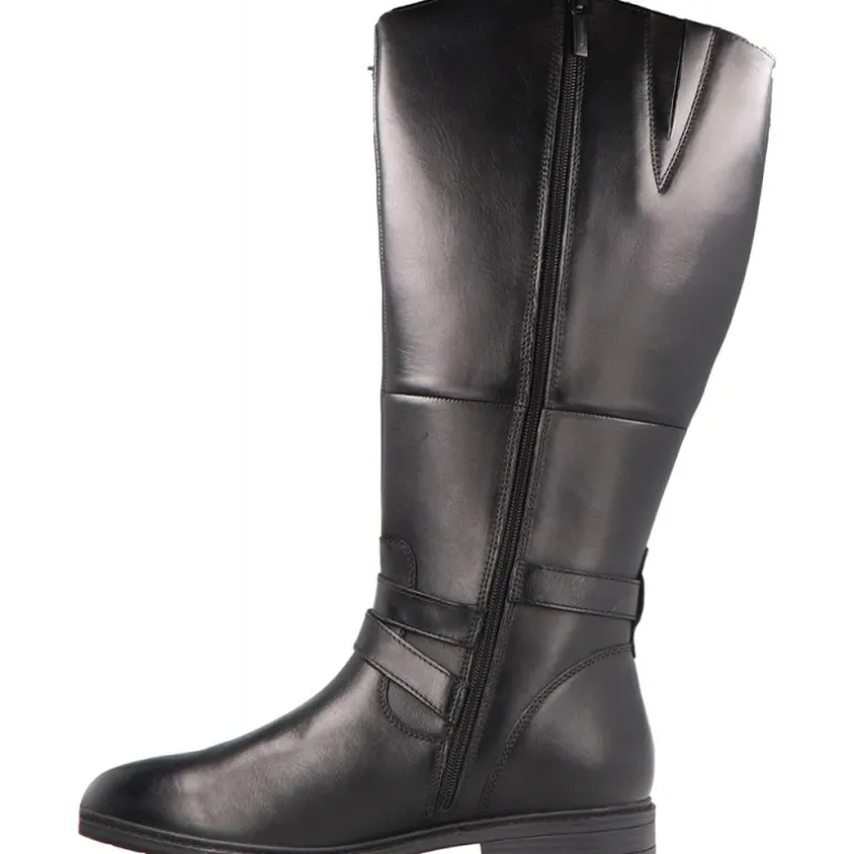 Bottes*Tamaris Comfort Galia noire