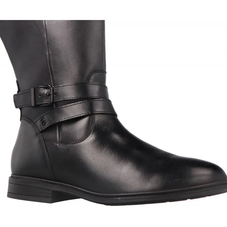 Bottes*Tamaris Comfort Galia noire