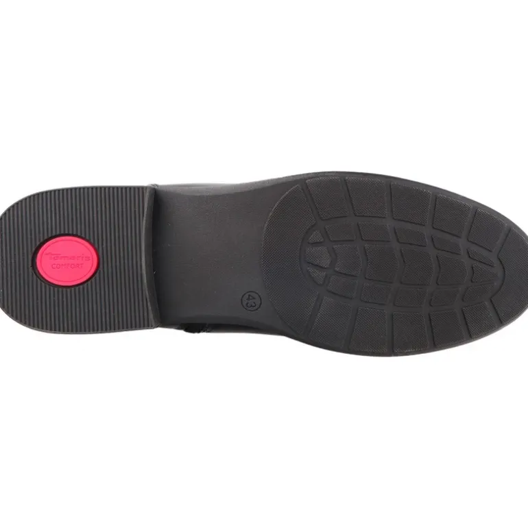 Bottes*Tamaris Comfort Galia noire