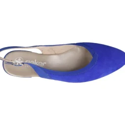 Escarpins*Rieker Ganny Blu