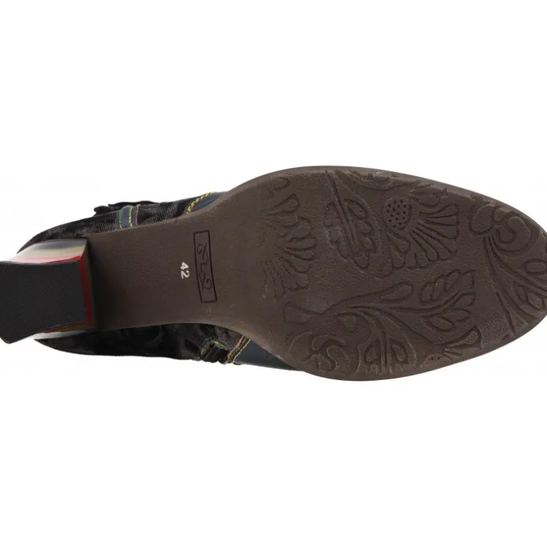 Bottes|Talons*Laura Vita Geceko 15C Anthracite