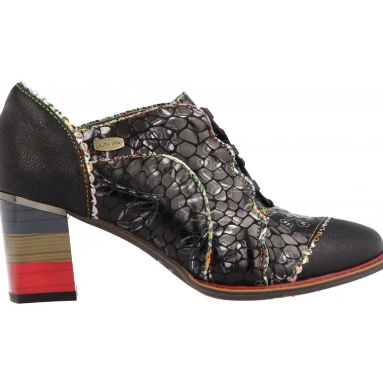 Talons*Laura Vita Geceko 13F Anthracite