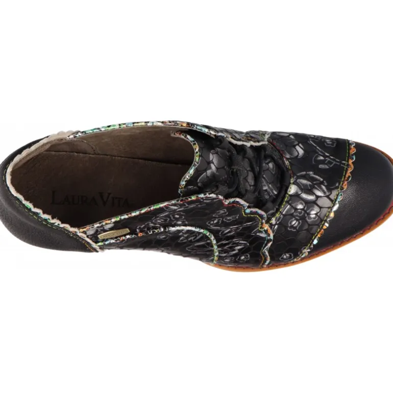 Talons*Laura Vita Geceko 13F Anthracite