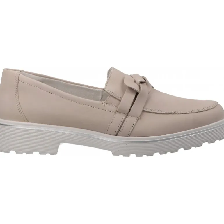 Mocassins*Remonte Genny Grey