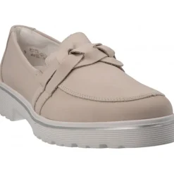 Mocassins*Remonte Genny Grey