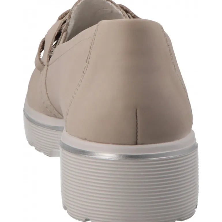 Mocassins*Remonte Genny Grey