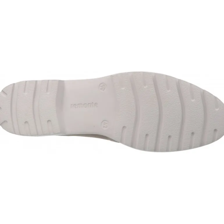 Mocassins*Remonte Genny Grey