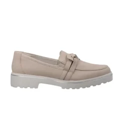 Mocassins*Remonte Genny Grey